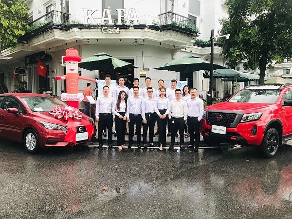 Nissan Hải Phòng chạy chương trình khuyến mãi khủng giảm 100% trước bạ